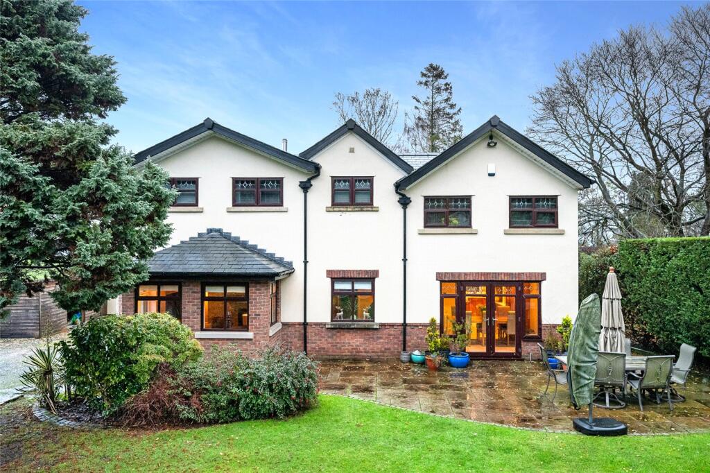 Main image of property: Hall Road, Scarisbrick, Ormskirk, Lancashire