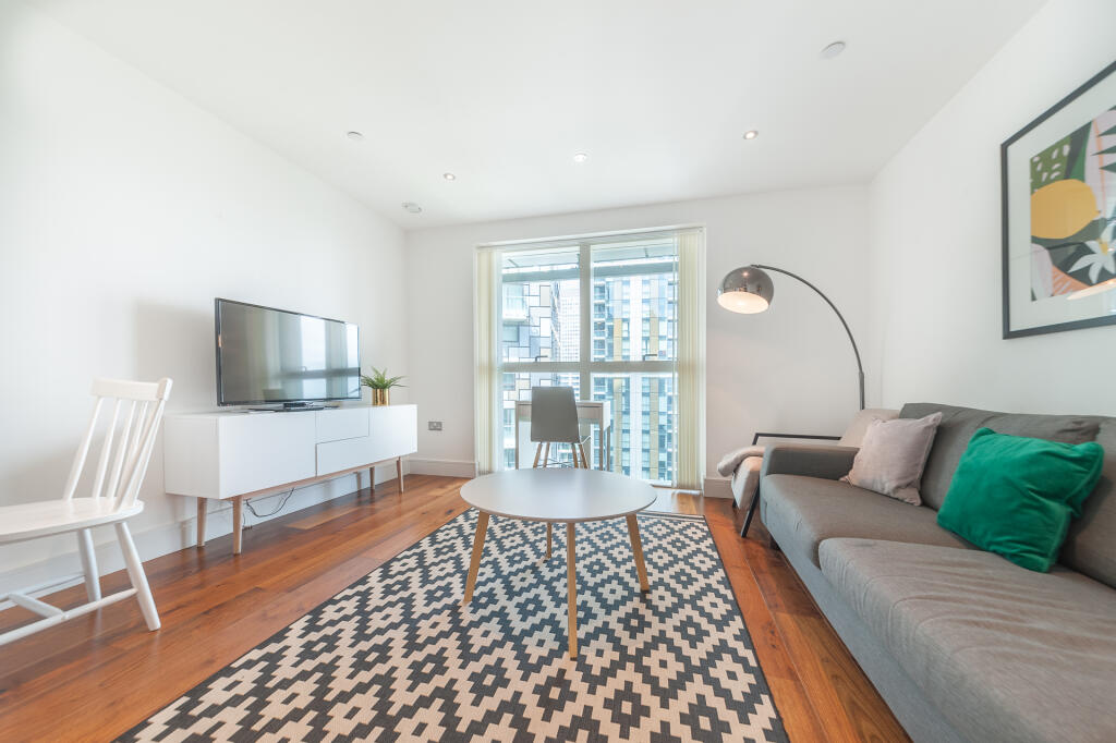 Main image of property: Jackson Tower, 1 Lincoln Plaza, London, E14