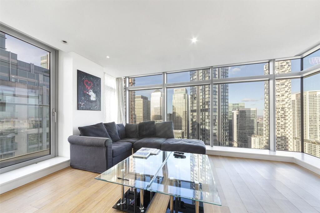 Main image of property: Pan Peninsula Square, London, E14