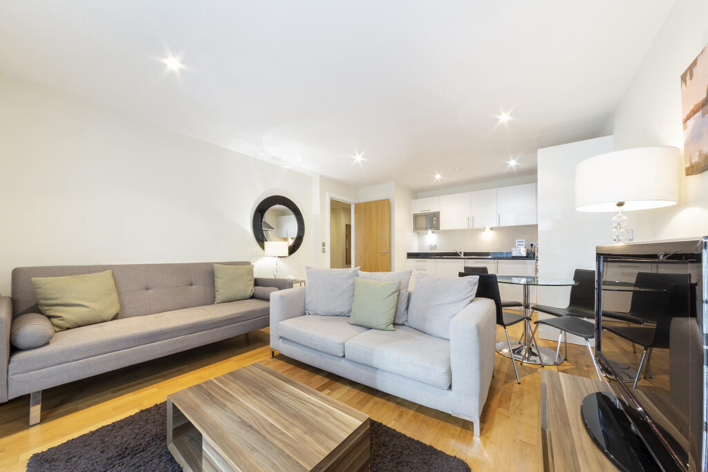 Main image of property: Millharbour, London, E14