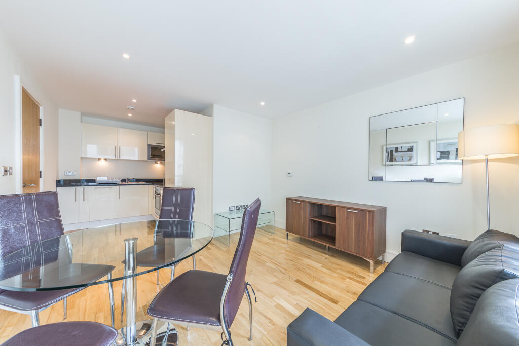 Main image of property: Denison House, 20 Lanterns Way, London, E14