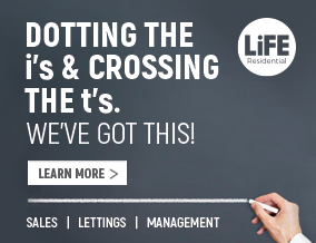 Get brand editions for Life Residential, Canary Wharf Office - Lettings