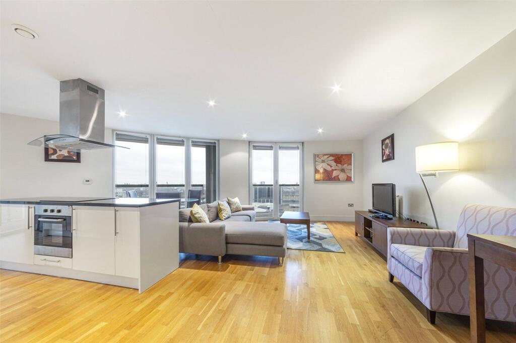 Main image of property: Trinity Tower, 28 Quadrant Walk, London, E14