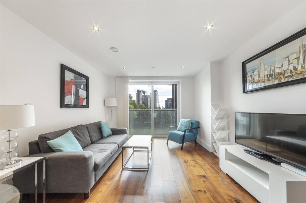 Main image of property: Duckman Tower, 3 Lincoln Plaza, London, E14