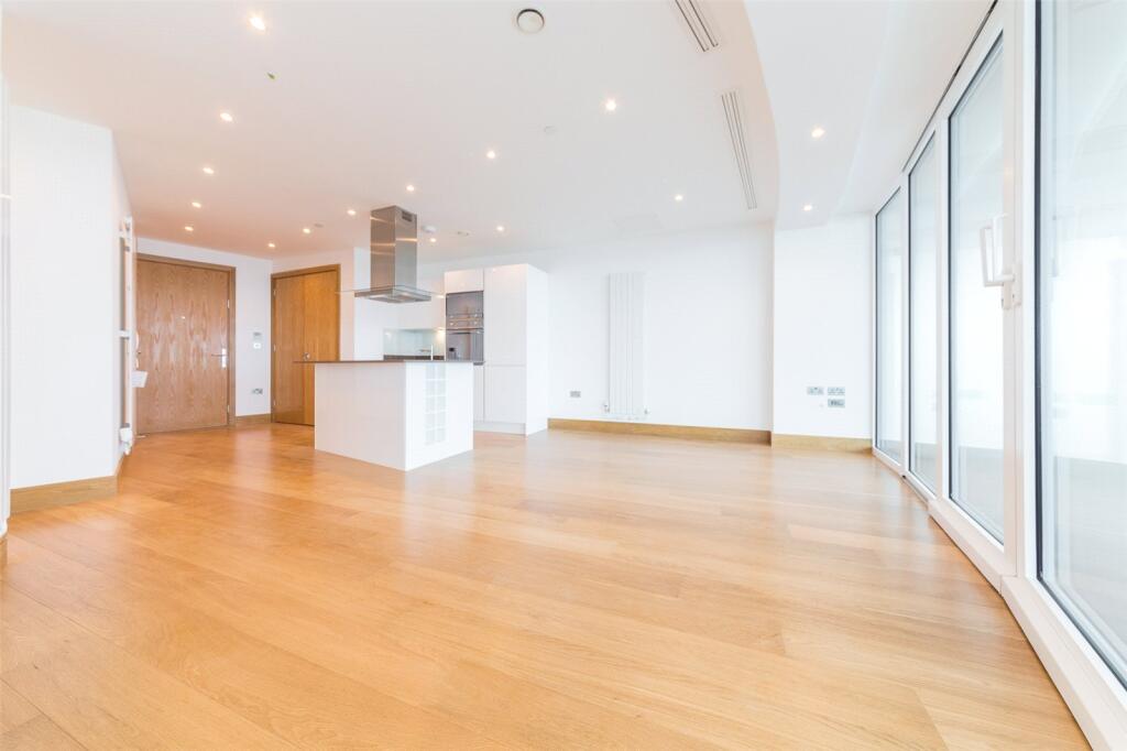 Main image of property: Arena Tower, 25 Crossharbour Plaza, London, E14