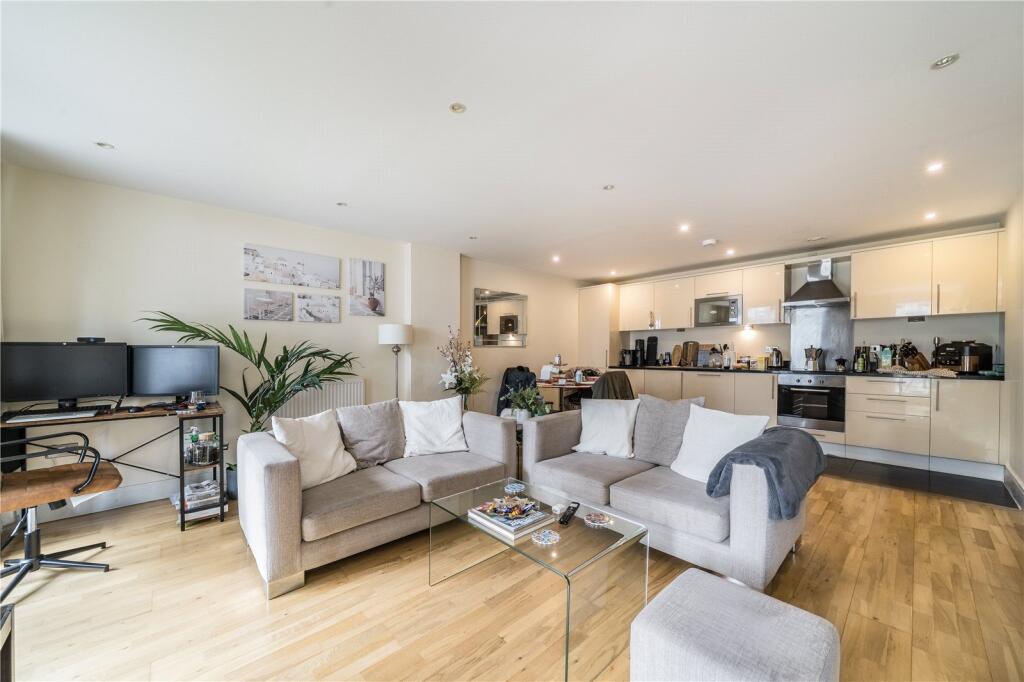 Main image of property: 15 Indescon Square, London, E14