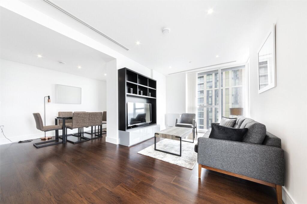 Main image of property: Maine Tower, 9 Harbour Way, London, E14