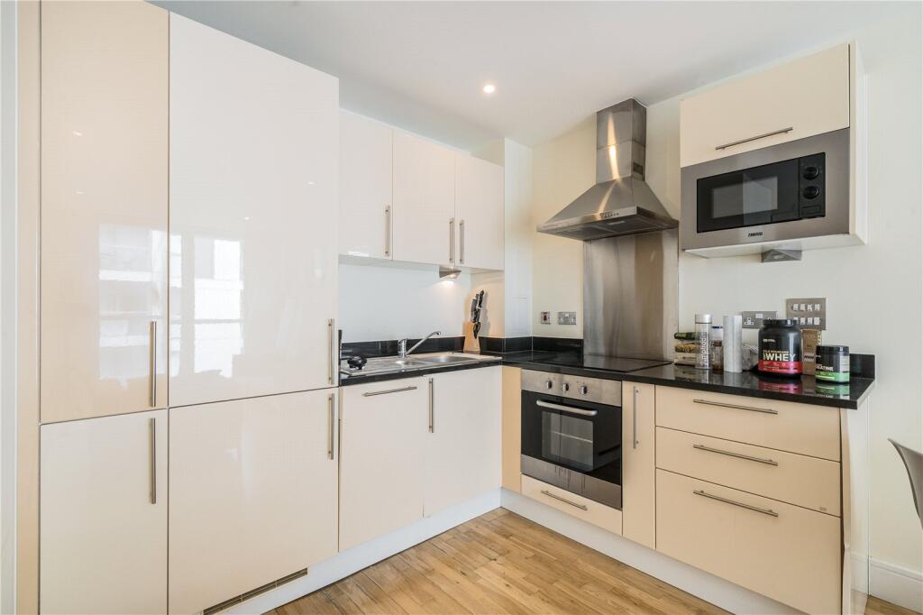 Main image of property: Denison House, 20 Lanterns Way, London, E14