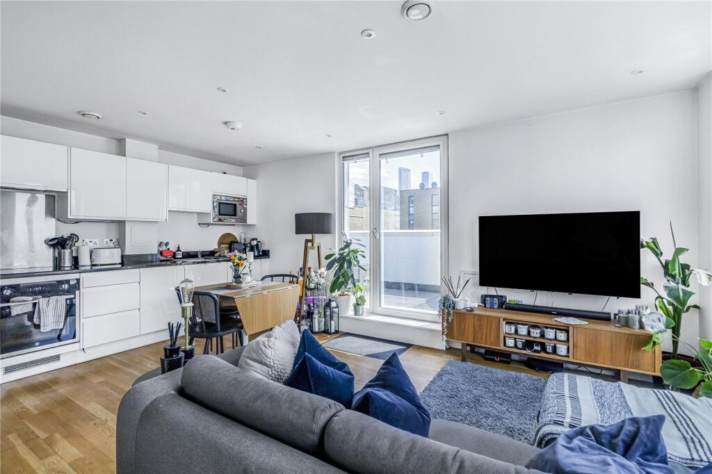 Main image of property: Birkdale House, 18 St. Annes Street, London, E14