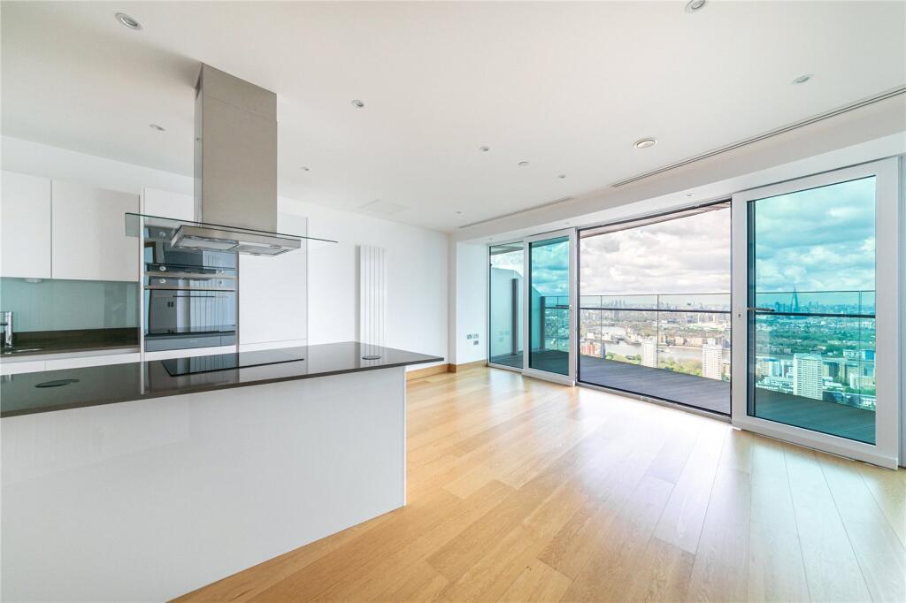 Main image of property: Arena Tower, 25 Crossharbour, London, E14