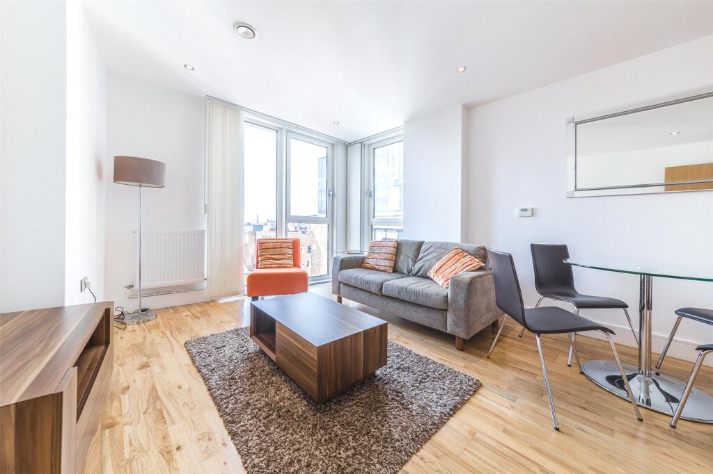 Main image of property: The Crescent, 2 Seager Place, London, SE8
