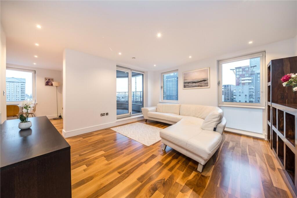 Main image of property: 15 Indescon Square, Canary Wharf, London, E14