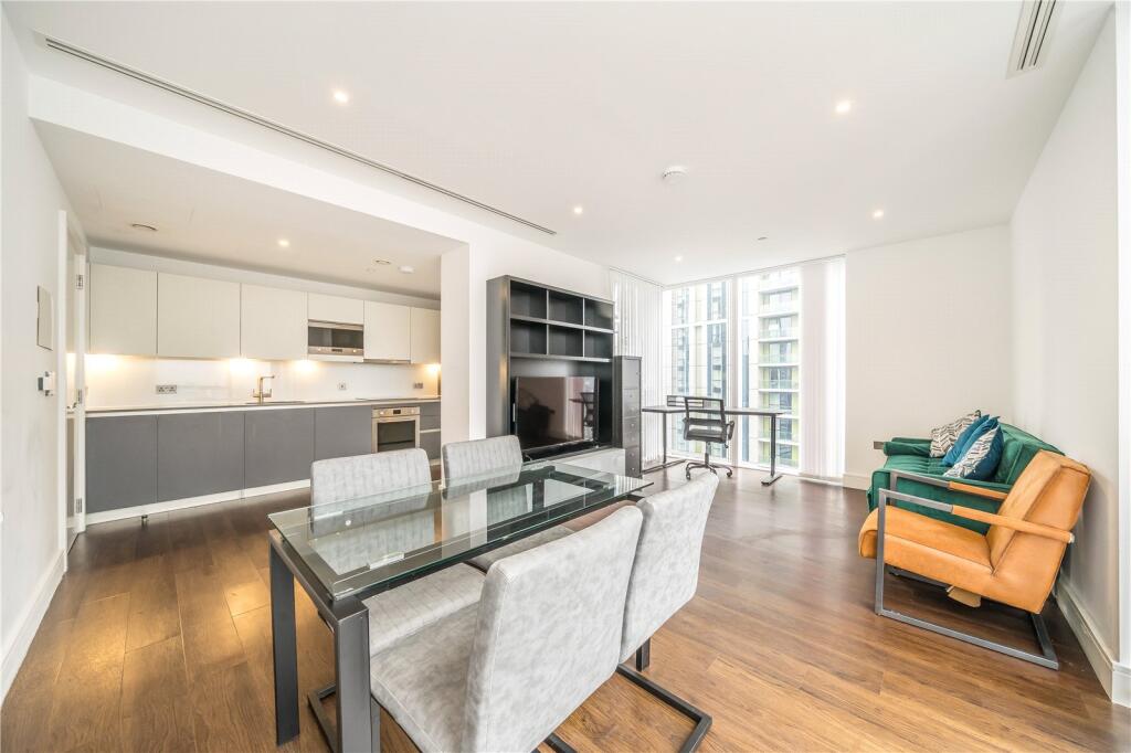Main image of property: Maine Tower, 9 Harbour Way, London, E14