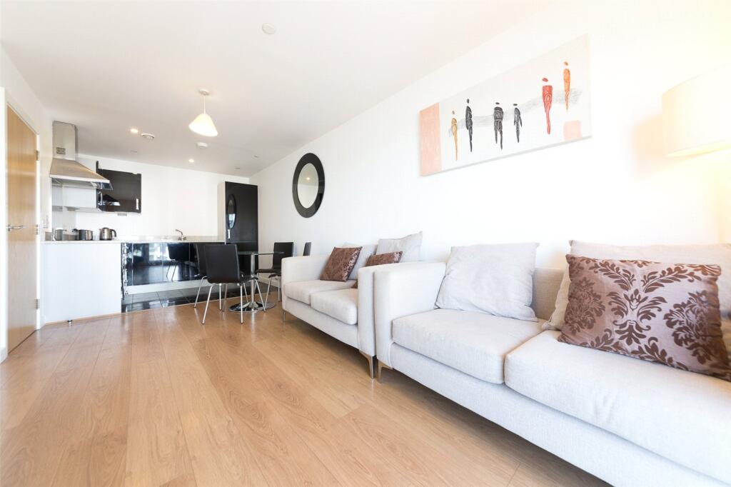 Main image of property: City Peninsula, 25 Barge Walk, London, SE10