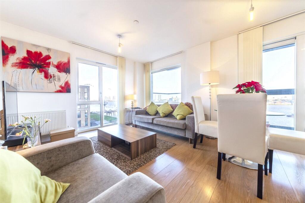 Main image of property: City Peninsula, 25 Barge Walk, Greenwich, London, SE10