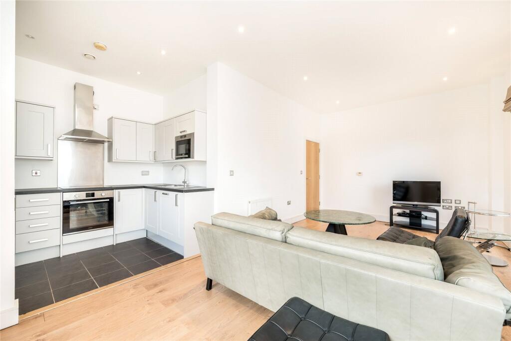 Main image of property: 35 Indescon Square, London, E14