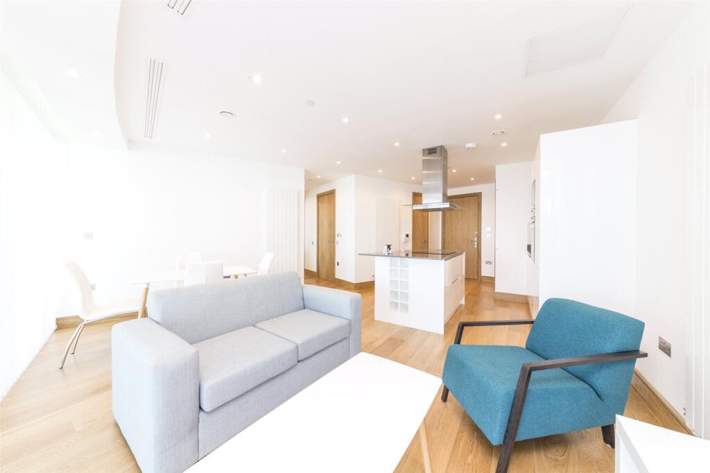 Main image of property: Arena Tower, 25 Crossharbour Plaza, Canary Wharf, London, E14