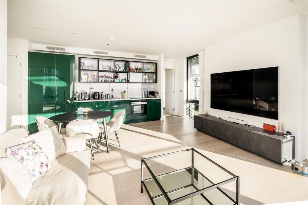 Main image of property: Bagshaw Building, 1 Wards Place, London, E14