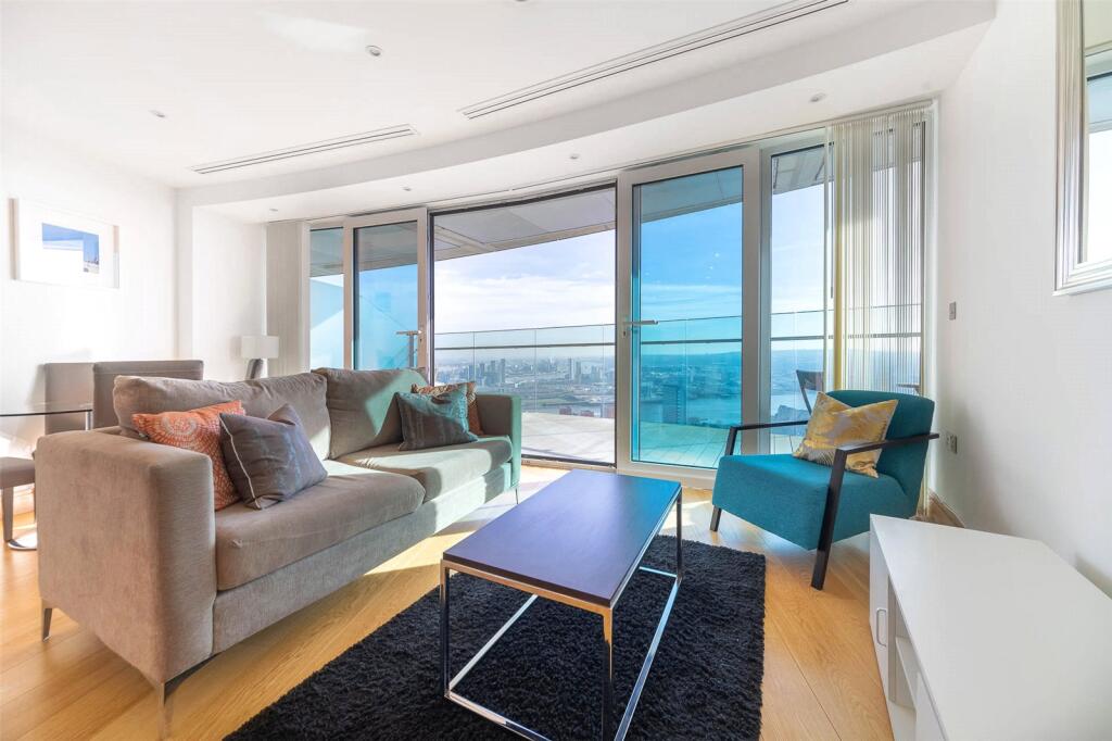 Main image of property: Arena Tower, 25 Crossharbour Plaza, London, E14