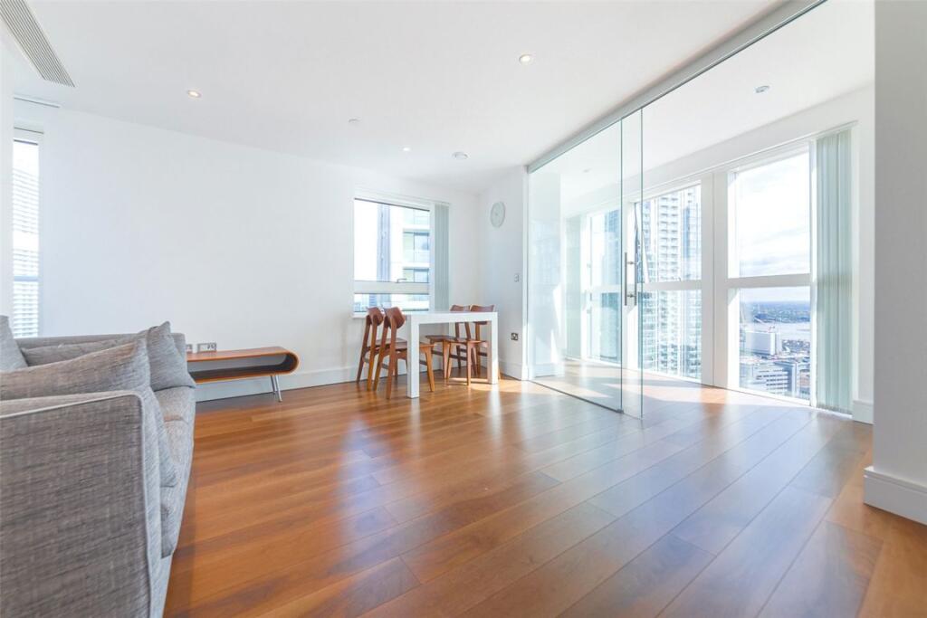 Main image of property: Lincoln Plaza, Canary Wharf