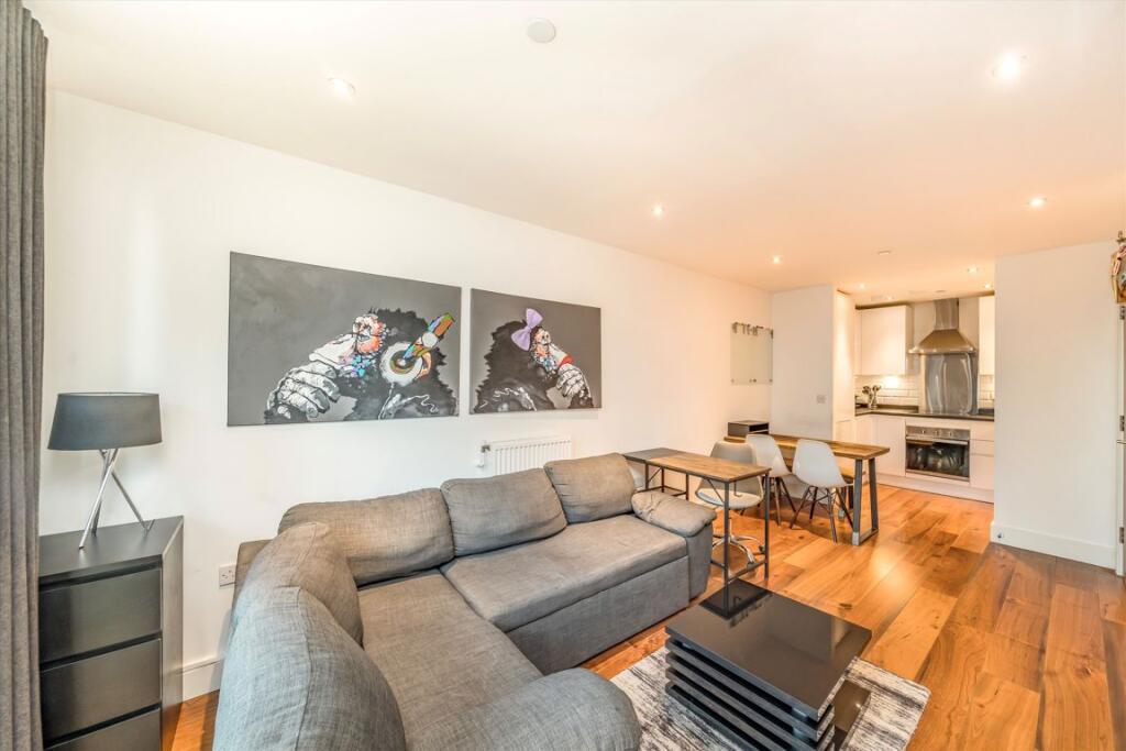 Main image of property: Duckman Tower, London