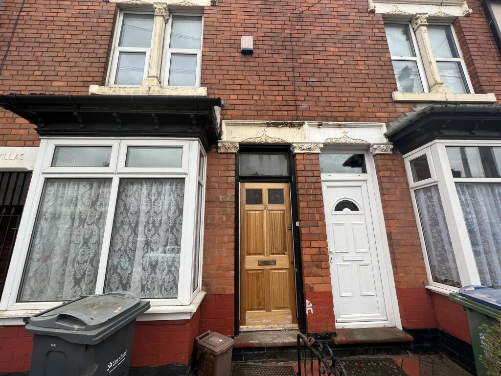 2 bedroom house for rent in Reginald Road, Smethwick, B67