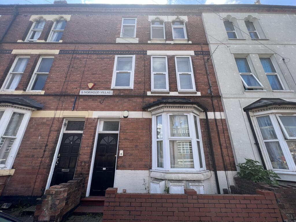 Main image of property: Norwood Villas, Edgbaston