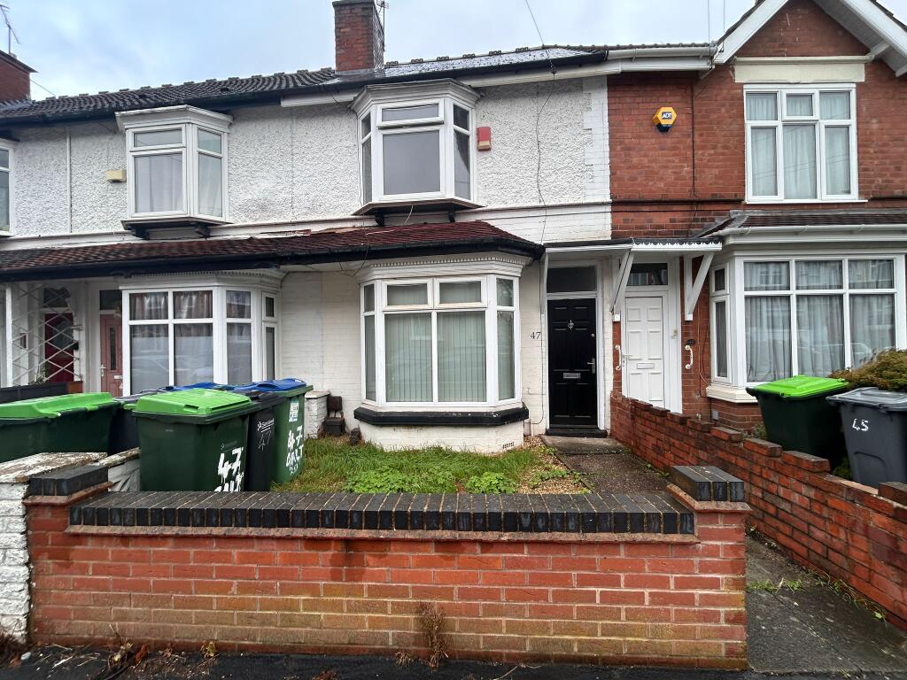 Main image of property: Galton Road, Smethwick