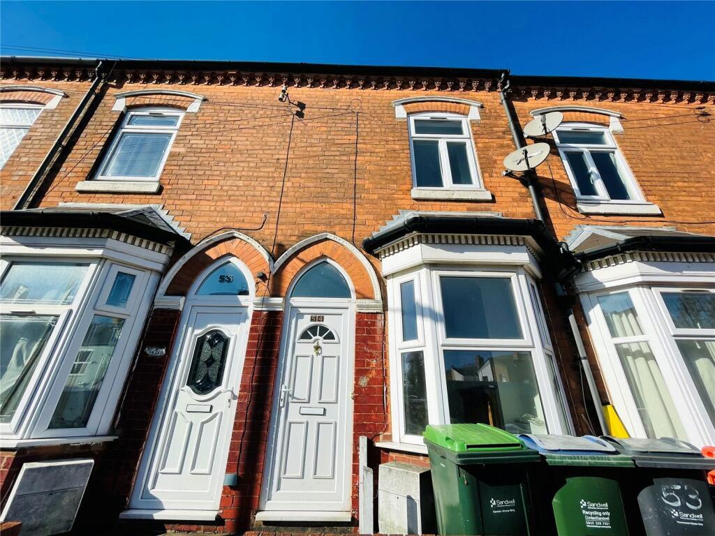 Main image of property: Salisbury Road, Smethwick
