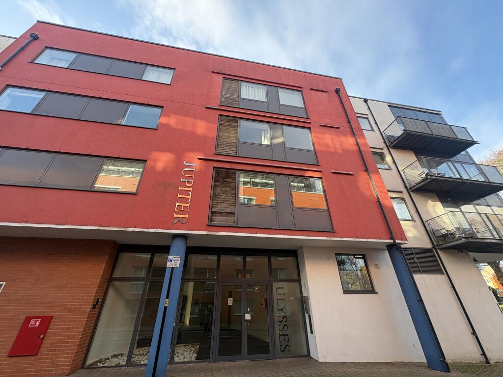 Main image of property: Sherborne Street, Ladywood