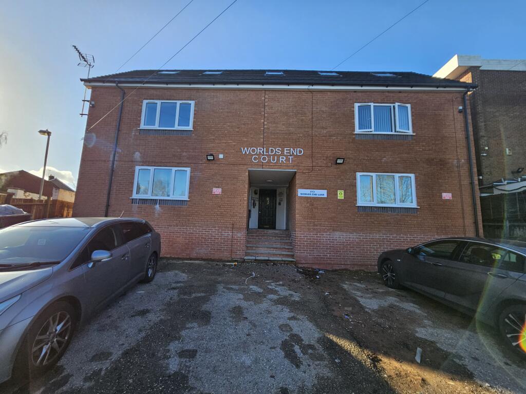 Main image of property: Worlds End Lane, Quinton