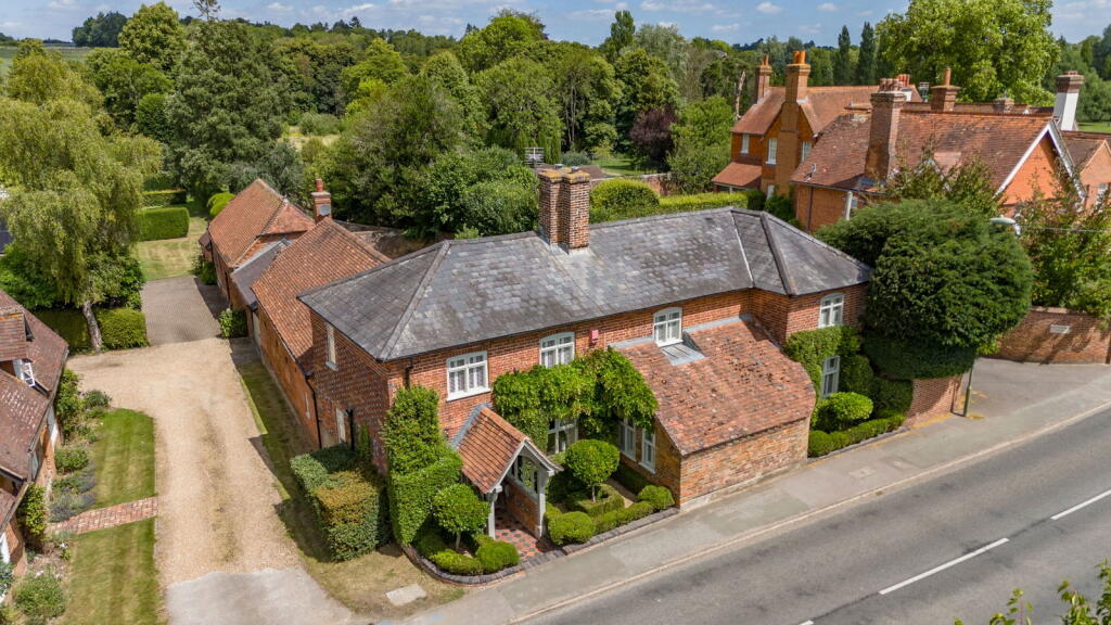 Main image of property: Southington, Overton, Basingstoke, RG25 3DA
