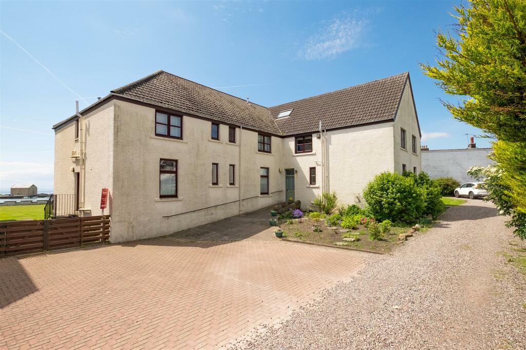 1 bedroom flat for sale in 3 Hycroft, Lodge Walk, Elie, KY9
