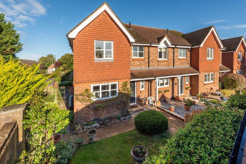3 bedroom terraced house for sale in The Moorings Bookham, KT23