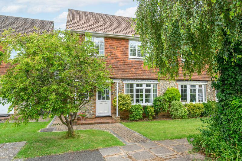 3 bedroom end of terrace house for sale in The Paddocks, Bookham, KT23