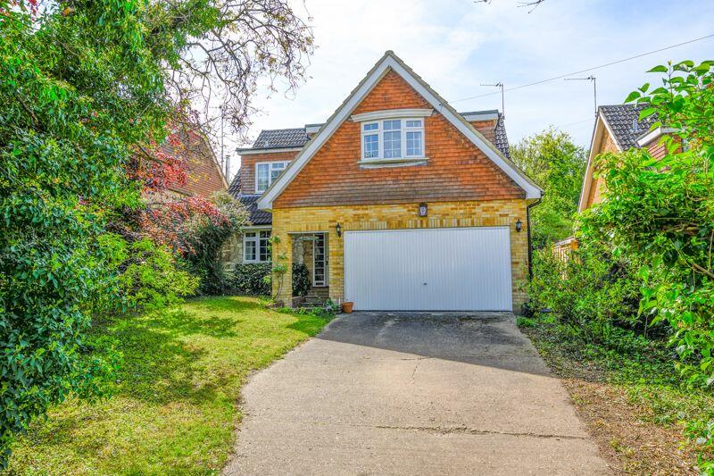 4 bedroom detached house for sale in Dowlans Road, Bookham, KT23