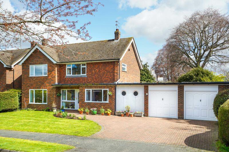 4 bedroom detached house for sale in Post House Lane, Bookham, KT23