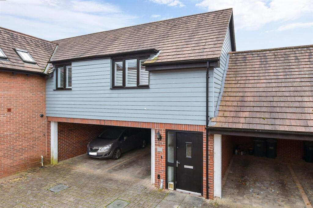 Main image of property: Teddington Drive, West Malling, Kent