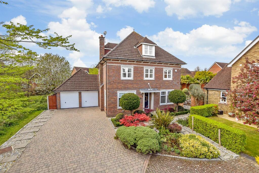 Main image of property: Admiral Way, Kings Hill, West Malling, Kent