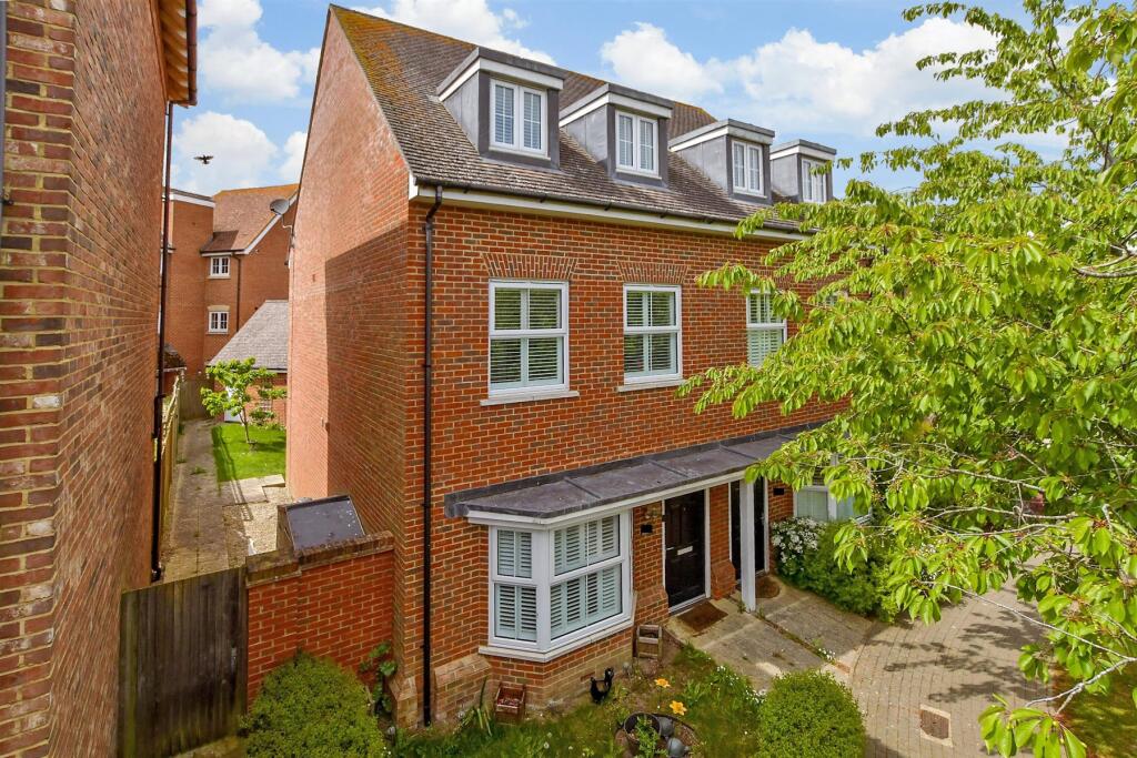 Main image of property: Discovery Drive, Kings Hill, West Malling, Kent