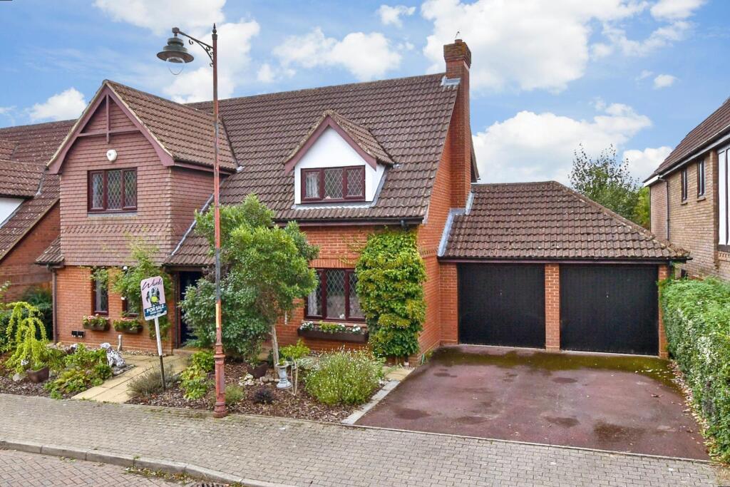 Main image of property: Lambourne Drive, Kings Hill, West Malling, Kent