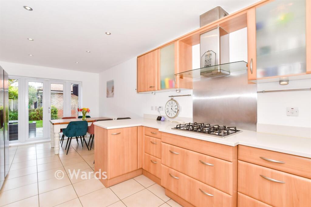 Main image of property: Quindell Place, Kings Hill, West Malling, Kent