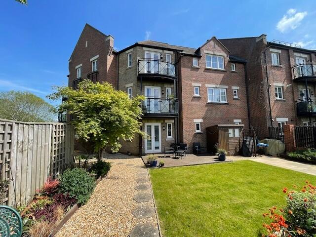 Main image of property: Geoffrey Farrant Walk, Taunton