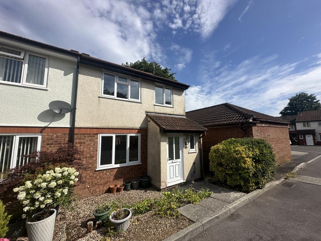 Main image of property: Barrington Close, Taunton, TA1