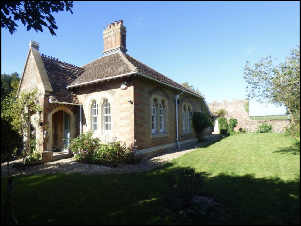 Main image of property: Gate Lodge, Taunton