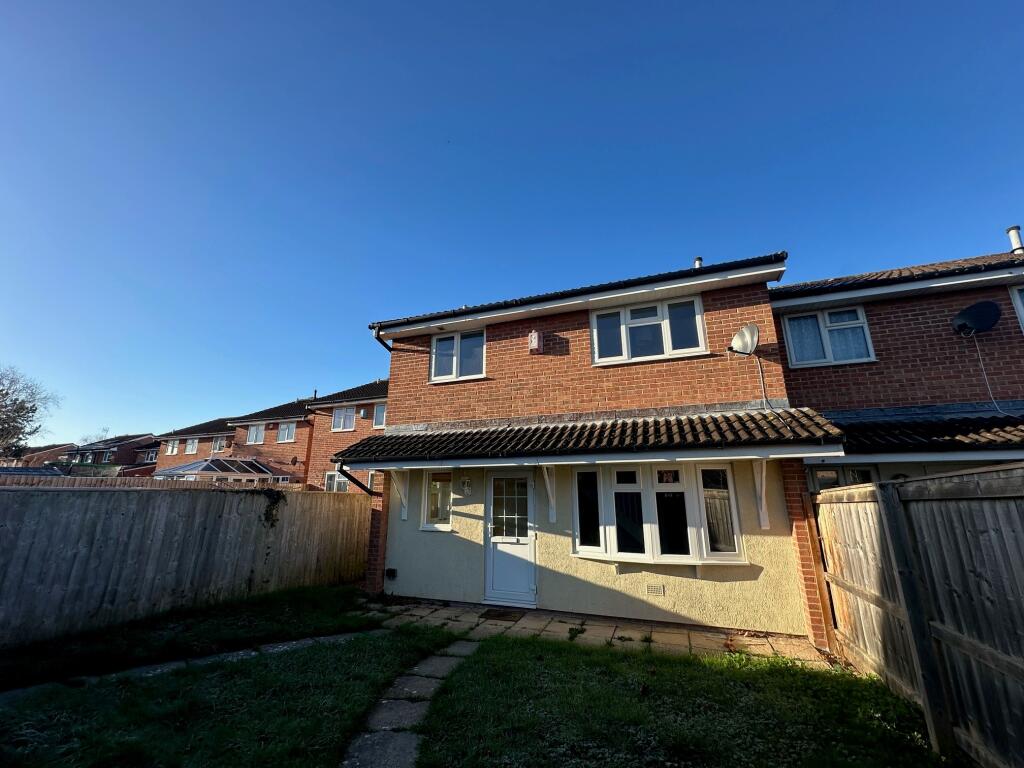 Main image of property: Ashbourne Crescent, Taunton, TA1
