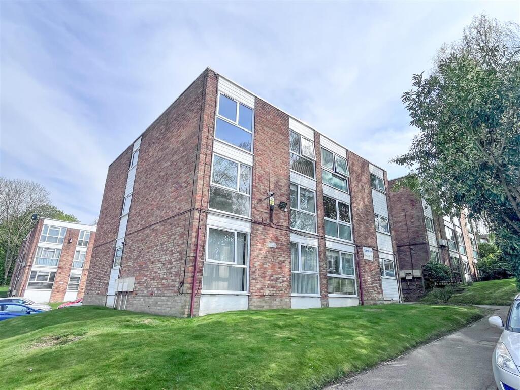 Main image of property: Claybury, Bushey