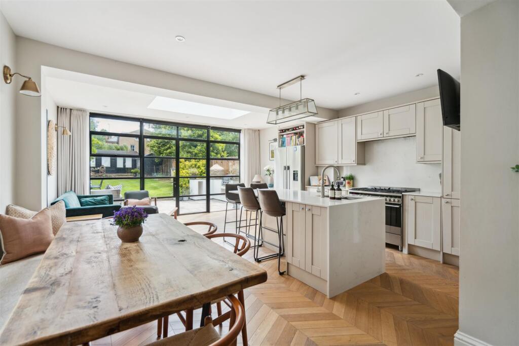 Main image of property: Cedar Road, Watford
