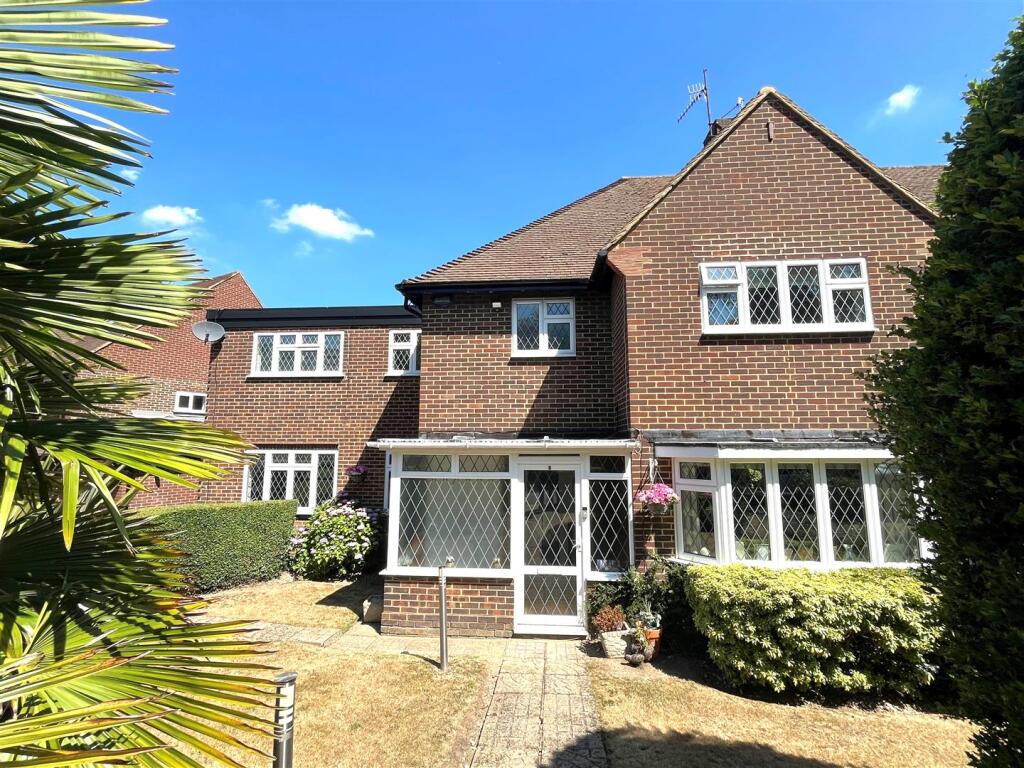 Main image of property: Brooke Close, Bushey Heath