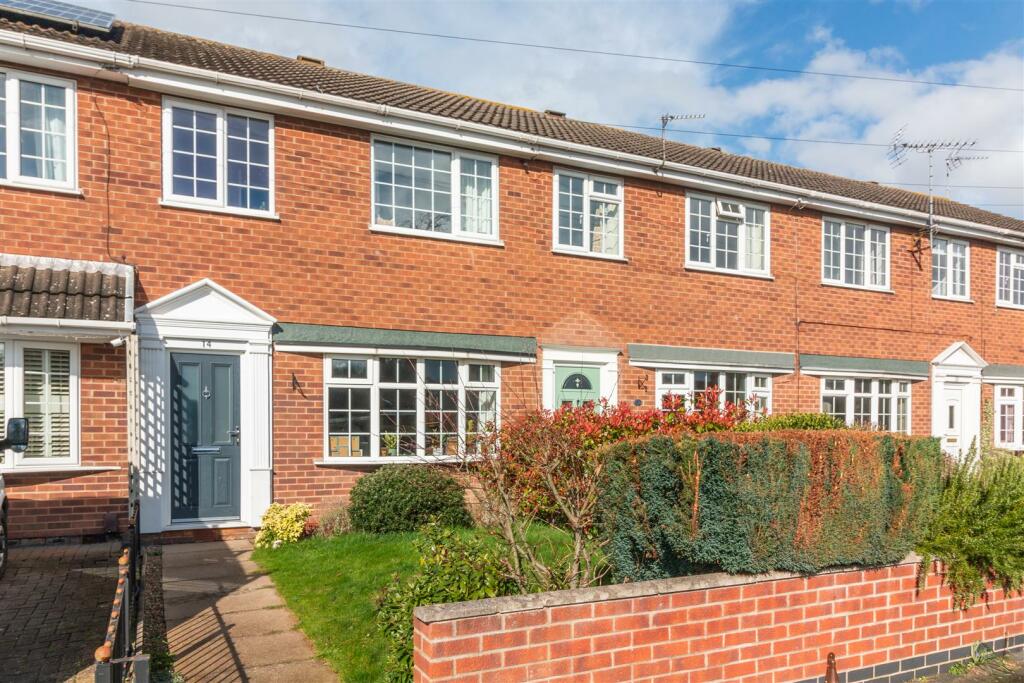 3 bedroom town house for sale in Musters Road, Ruddington, NG11